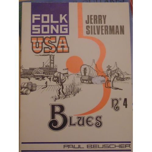 Folk Song Usa- Blues No. 4