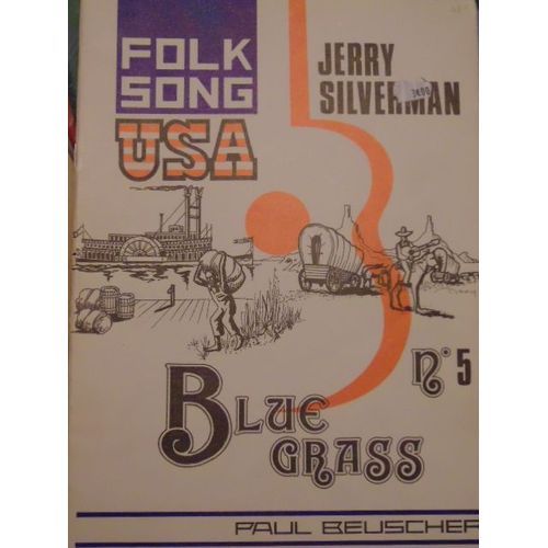 Folk Song Usa- Blue Grass No. 5