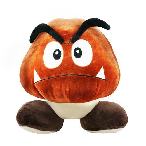 Goomba - Peluche Super Mario