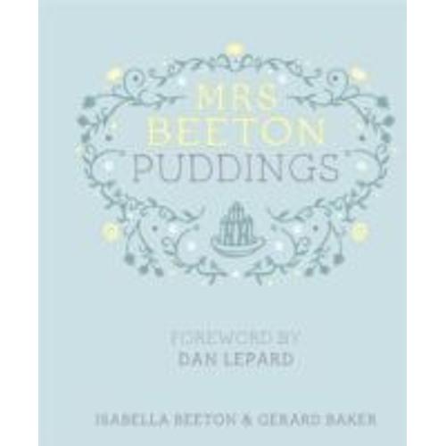 Mrs Beeton's Puddings