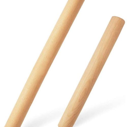 Rouleau À Pâtisserie - Rouleau À Pâtisserie Petit - Rouleau À Pâtisserie En Bois Sans Poignées, Parfait Goodnice