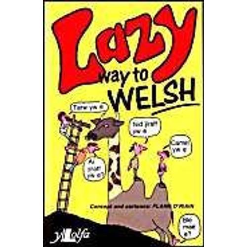 Lazy Way To Welsh
