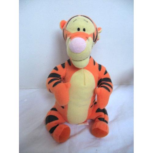 Peluche Tigrou De 20 Cm