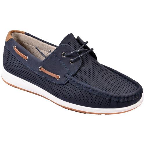 Mocassins Premium Sy6538 Navy