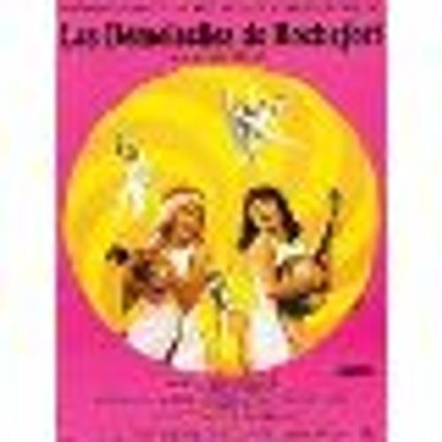 Les Demoiselles De Rochefort : Affiche 120 X 160