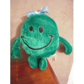 Peluche Monsieur Madame Verte Eurocompub