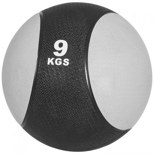 Gorilla Sports - Médecine Ball De 1kg À 10kg - Poids : 9 Kg