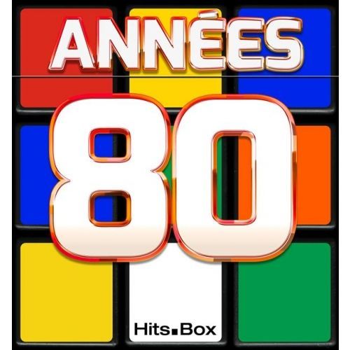 Années 80 Hits Box
