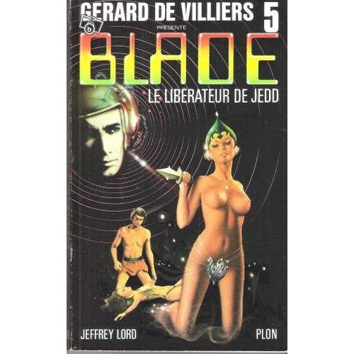 Blade N°5; Le Libérateur De Jedo