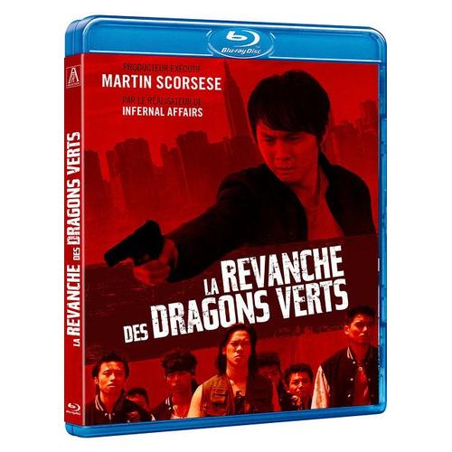 La Revanche Des Dragons Verts - Blu-Ray