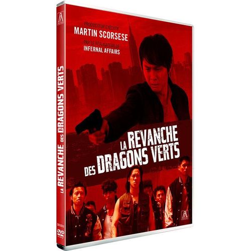 La Revanche Des Dragons Verts
