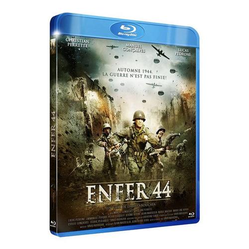 Enfer 44 - Blu-Ray