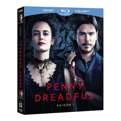 Penny Dreadful - Saison 1 - Blu-Ray