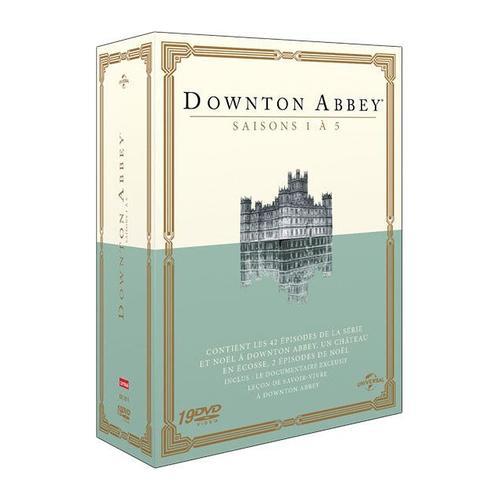 Downton Abbey - Saisons 1 À 5