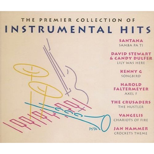 The Premier Collection Of Instrumental Hits