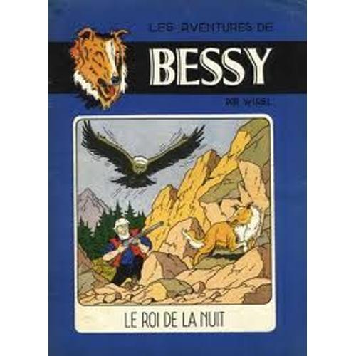 Bessy - Le Roi De La Nuit - N°20