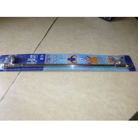 Tringle Dorée Extensible 'press & Go' Sans Percage