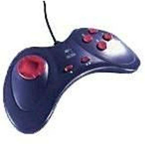 Logitech Thunderpad Digital - Manette De Jeu - 8 Boutons - Filaire - Noir