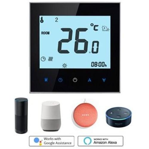 Thermostat WiFi 16A pour chauffage ¿¿lectrique