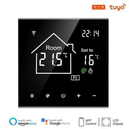 THERMOSTAT WIFI pour chauffage au sol ¿¿ eau 3A