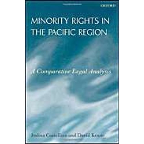 Minority Rights In The Pacific Region: A Comparative Analysis