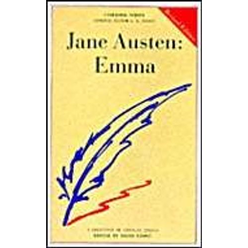 Jane Austen,Emma