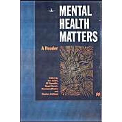 Mental Health Matters