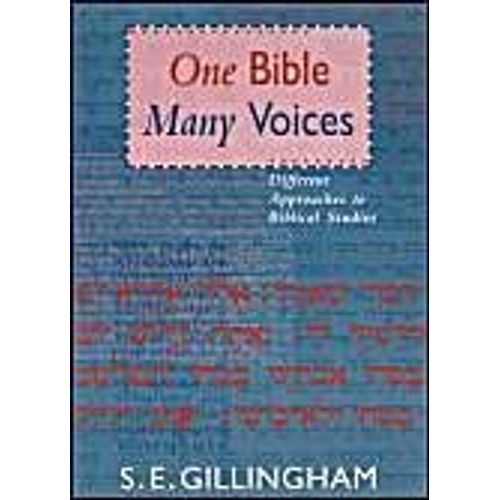 One Bible, Many Voices
