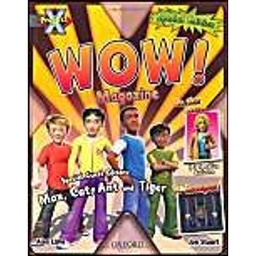 Project X: In The News: Wow!
