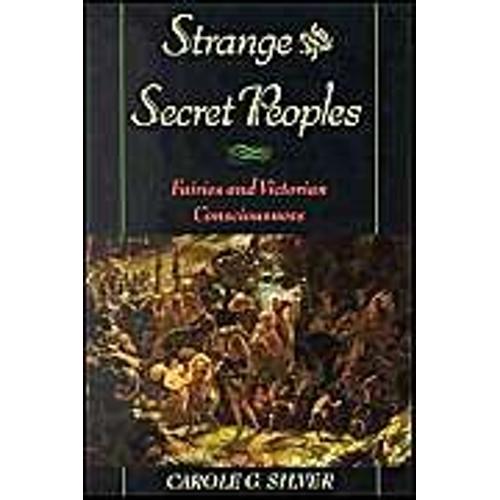 Strange And Secret Peoples