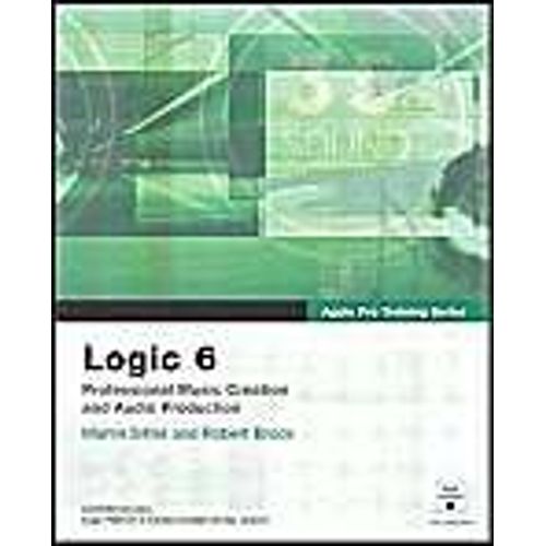 Logic 6 - (1cédérom)