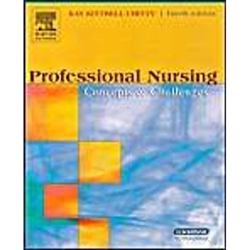 Professional Nursing: Concepts And Challenges