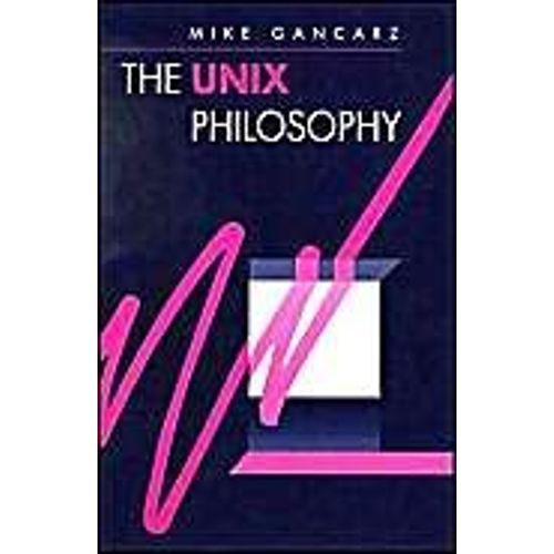 The Unix Philosophy