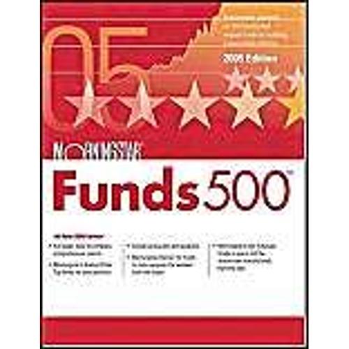 Morningstar Funds 500: 2005
