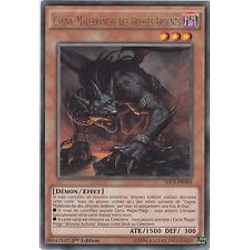 Cagna, Malebranche Des Abysses Ardents - Sece-Fr084 Rare