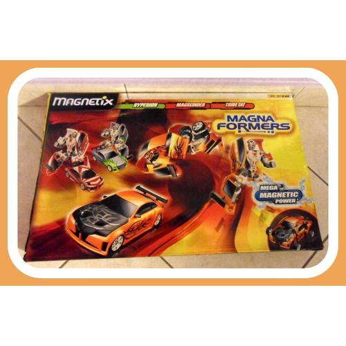 Magna Formers  Mega Magnetix Power N° 28938 