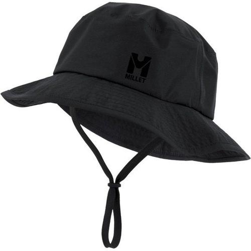 Rainproof Hat - Chapeau Black / Black M - M