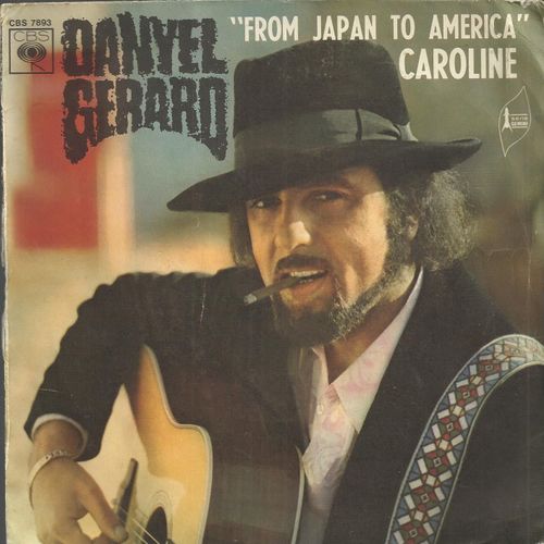 From Japan To America (D. Gerard - R. Bernet - H. Barnes) 4'50  /  Caroline (D. Gérard - R. Bernet - H. Barnes) 3'41