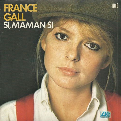 Si Maman Si (Michel Berger) 2'55  /  Ce Garçon Qui Danse (Michel Berger) 4'05