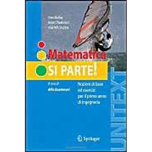 Matematica: Si Parte!
