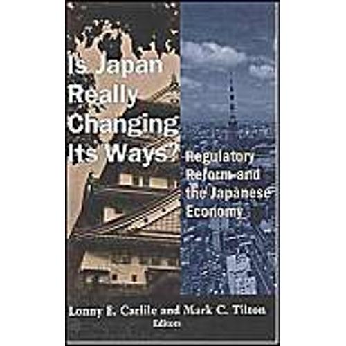 Is Japan Really Changing Its Ways?