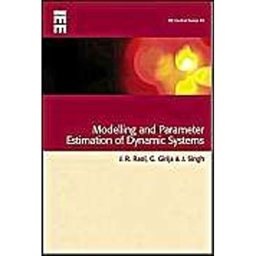 Modelling And Parameter Estimation Of Dynamic Systems