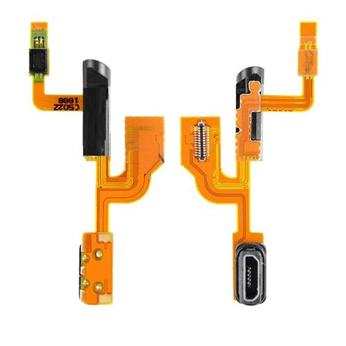 Nappe Port De Charge Lumia 925 Nokia Charging Port Dock Flex Jack Charger