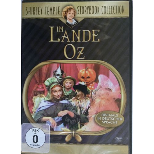 Im Lande Oz - Shirley Temple