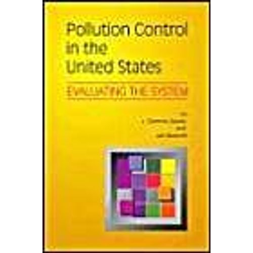 Pollution Control In United States