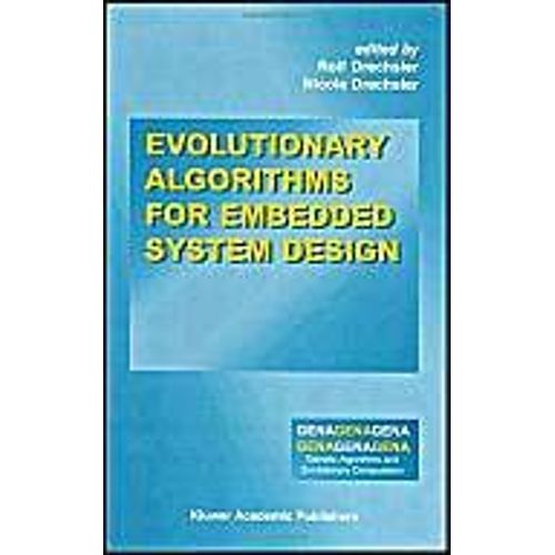 Evolutionary Algorithms For Embedded System Design