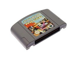 Jeu Nintendo 64: Star Wars Episode I : Racer