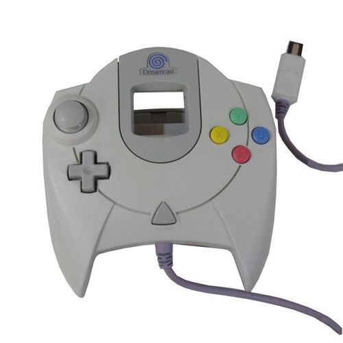 Manette Dreamcast D'occasion Seule En Bon Etat