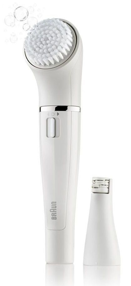 Braun Face 810 - �pilateur facial - sans fil_image_4|Rakuten
