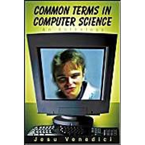 Common Terms In Computer Science